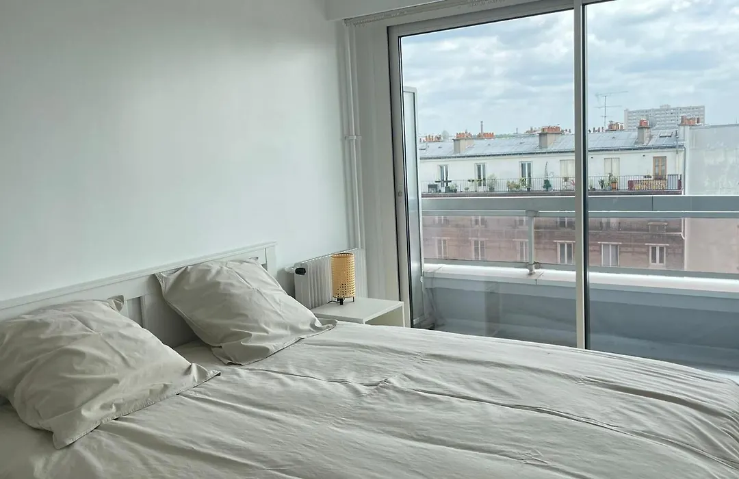 Cosy 3P Belleville Paris 20-1
